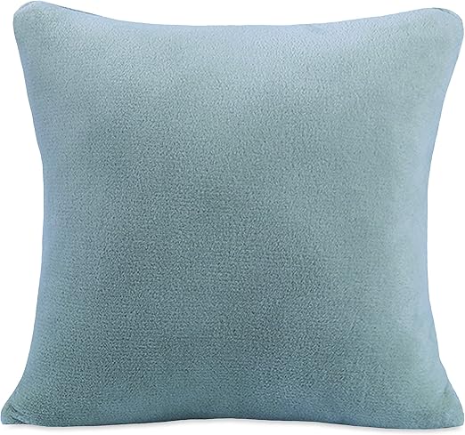 Amazon Com Berkshire Blanket Simply Serasoft Throw Pillow Home