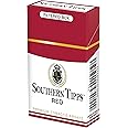 HERBAL CIGARETTES, SOUTHERN TIPPS RED PACK - (20 Sticks) - TOBACCO FREE CIGARETTE SUBSTITUTE, NICOTINE FREE CIGARETTE SUBSTITUTE, HERBAL CIGARETTE ALTERNATIVE