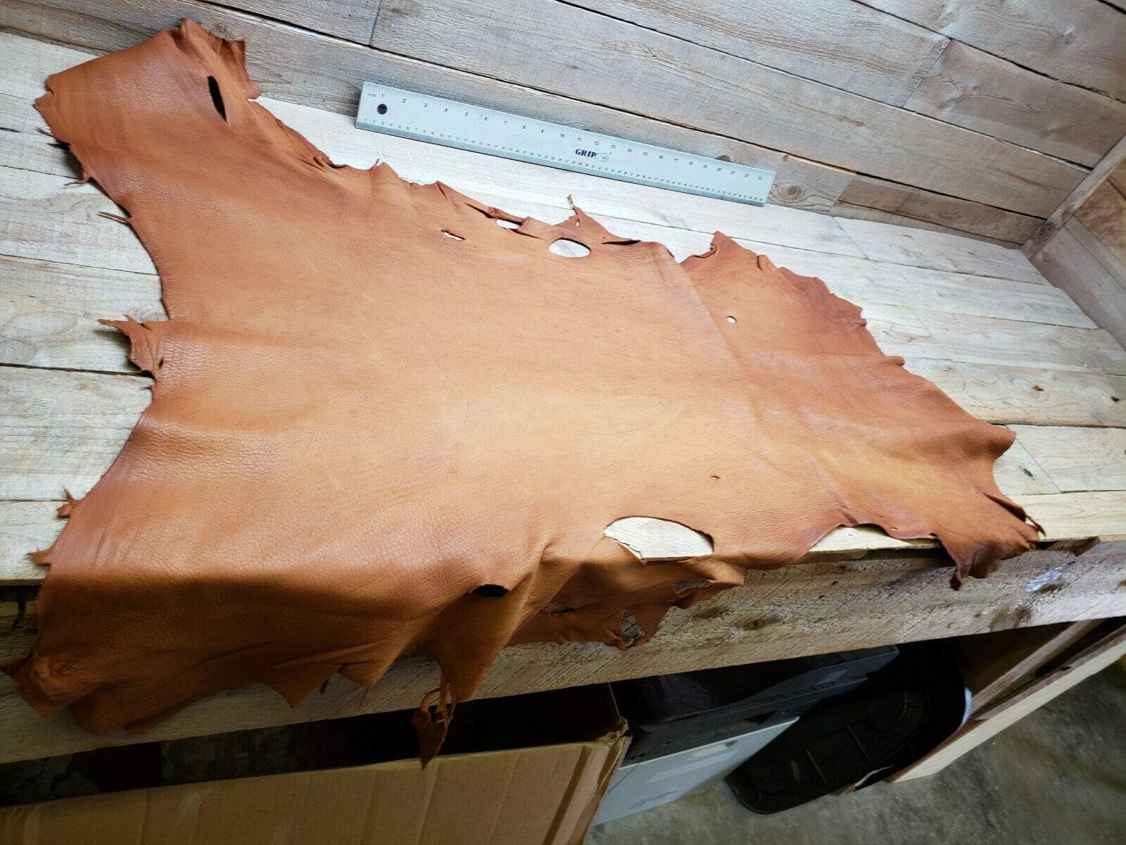Leather Hides Deerskin/deerhide/Buckskin Leather