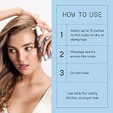 Nioxin Professional Anti Hair Loss Serum Leave-On Scalp Treatment 70ml view 4
