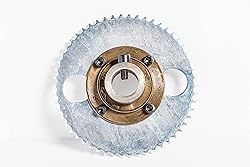 65T Teeth Chain Wheel Sprocket for 25# with