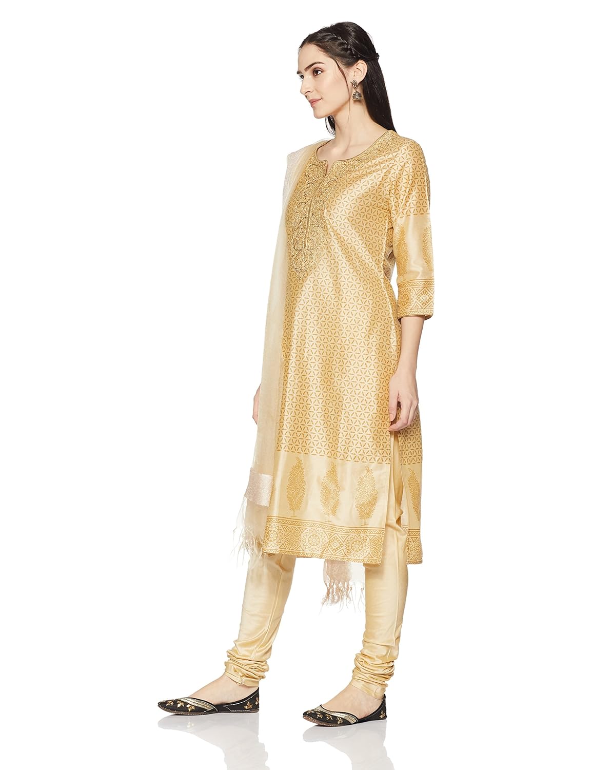 imara women's straight salwar suit