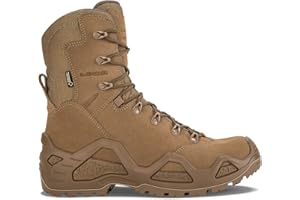 Lowa Mens Z-8S GTX Boots Coyote Size