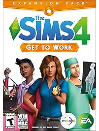 The Sims 4 Get to Work