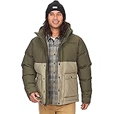 MARMOT Men's Fordham Down Jacket - Waterproof, Breathable 700-Fill Insulated Puffer Coat