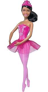 black ballerina doll