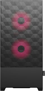 Fractal Design Pop Air RGB Magenta Core ATX Mid Tower Case view 2