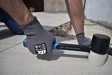 OX Tools Combination Rubber Mallet 24 oz view 9