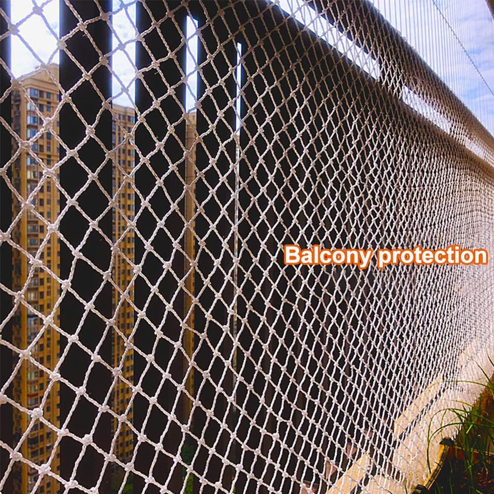 Red de seguridad para niños Balcón para niños Escaleras Red de