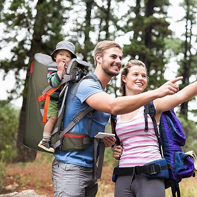 baby backpack with canopy