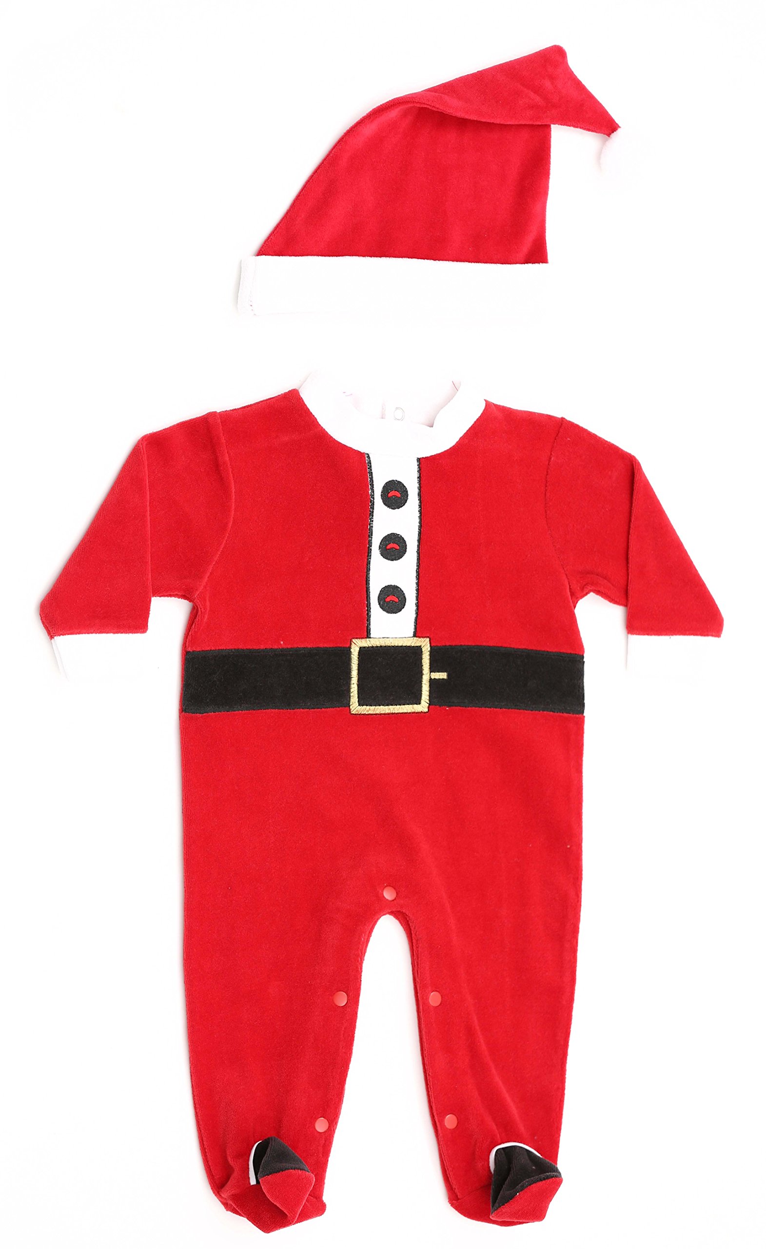 Just Love 3803-18M Baby Coveralls