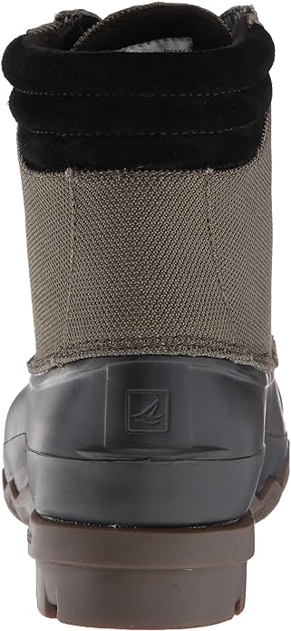 sperry avenue wool duck boot
