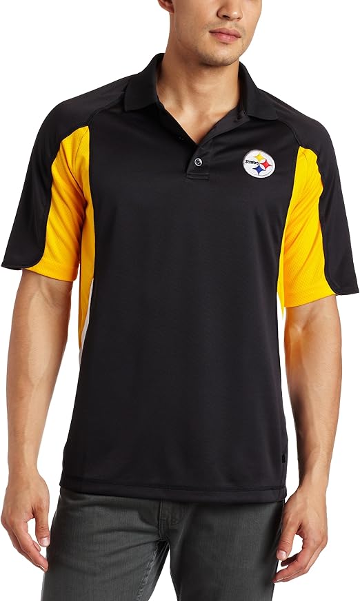 steelers polo shirt amazon