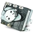 EvertechPRO WE4M532 Timer Replacement for GE Dryer WE4M362 3029573 PS8746223