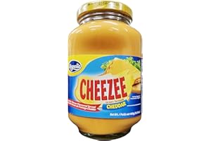 GONDMAX Magnolia Cheezee Cheddar Cheese Flavored Spread, 480g
