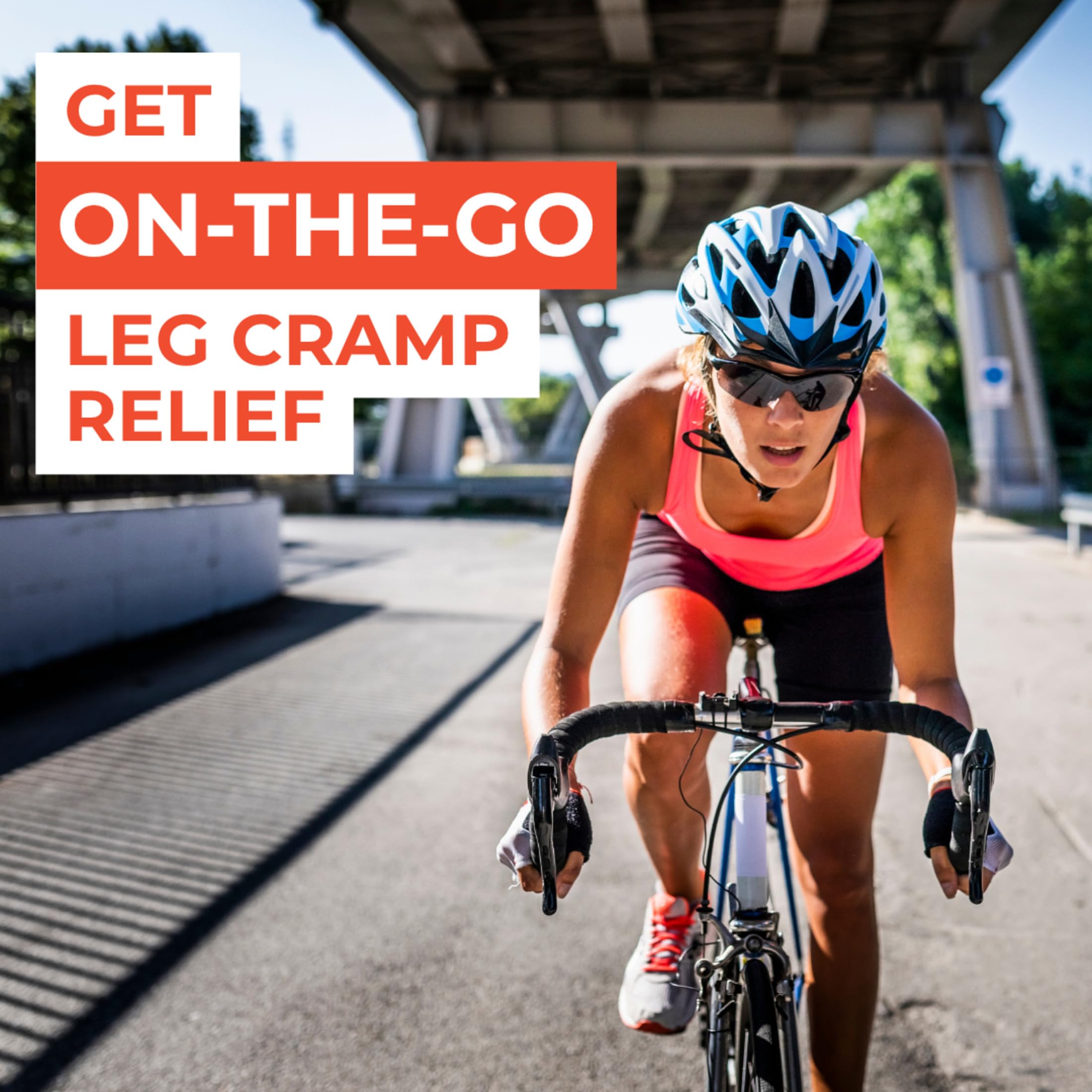 Hyland's Leg Cramps, Relief of Leg, Calf, Charley Horses, and Foot Cramps, 100 Quick-Dissolving Tablets