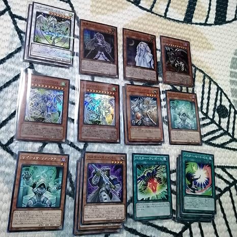 Amazon 遊戯王 スラッシュバスター デッキ バスター サイキックリフレクター おもちゃ ホビー