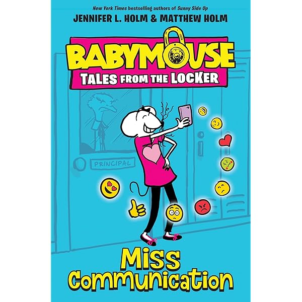 Babymouse Paperback Collection Books 1-19: Jennifer L. Holm