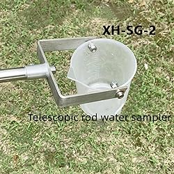GXLHJKB Telescopic Water Sampler Stainless Steel
