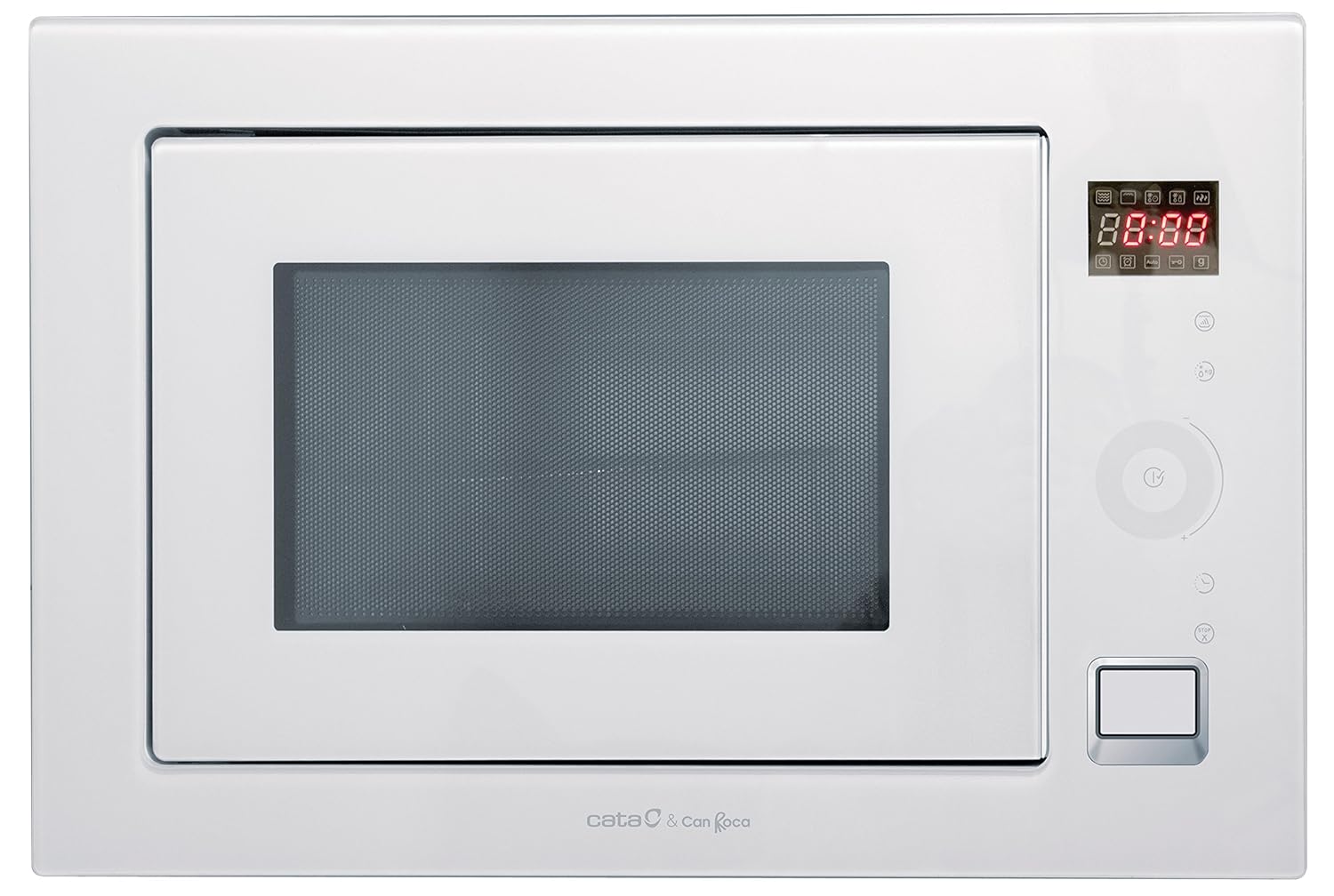 Cata MC 25 GTC Horno, 900 W, 25 litros, Acero, Blanco ...