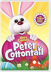 Here Comes Peter Cottontail
