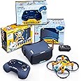 HISINGY Firefly FPV Done Kit,FPV Drone for Kids and Beginners,Micro Drone with Camera, APP Control, Altitude Hold, Video Record and Download,Kids Toys for Boys and Girls, Gift Toys for Birthdays