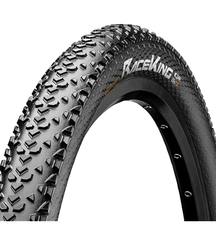 Amazon.com: Continental Race King 27.5x2.20 MTB Tire - Black