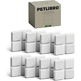 PETLIBRO Pet Food Desiccant Bag, 8 Packs Replacement Desiccant Bags for Cat &amp; Dog Food, Keep Food Dry and Fresh, Compatible with Automatic Cat Feeders PLAF005, PLAF006, PLAF103, PLAF203, PLAF301