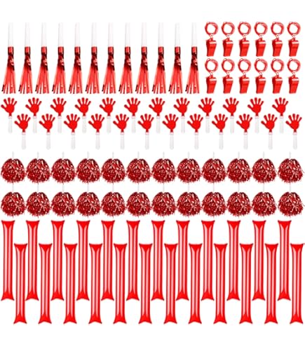 Repus - Opblaasbare Cheering Sticks - België - Inflatable Clapper