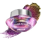 wet n wild Chameleon Chrome Eyeshadow Foil, Multi-Chromatic Light-Reflecting Pigments, Self-Adhering &amp; High-Impact Color, Long-Lasting &amp; Blendable Formula, Cruelty-Free &amp; Vegan - Matrix Moves
