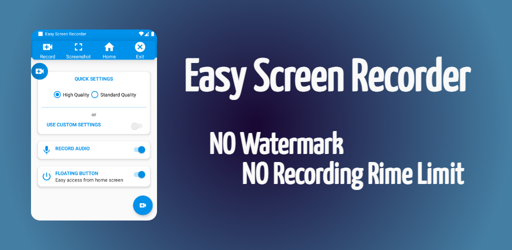 Easy Screen RecorderAmazon.co.ukAppstore for Android