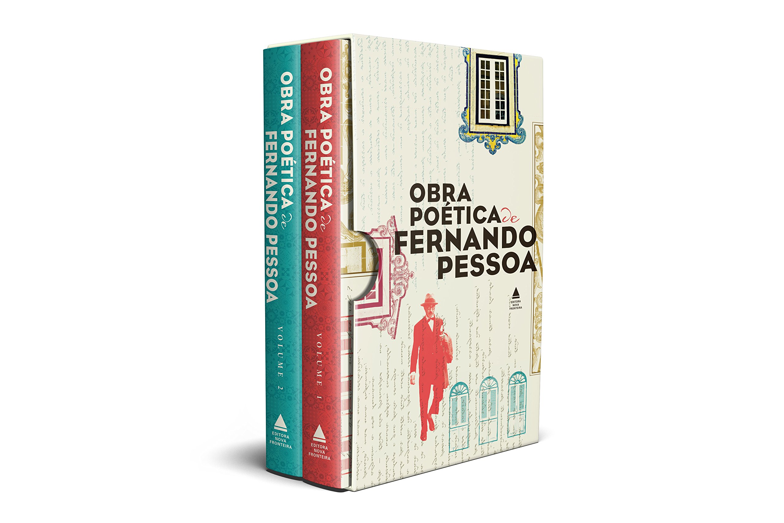 Obra Poética de Fernando Pessoa - Caixa PDF Fernando Pessoa