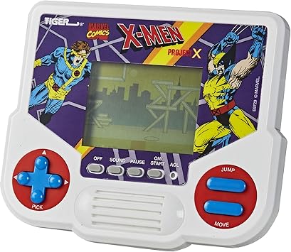 tiger electronics console