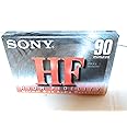Sony Hi Fidelity Type I Audio Cassette - 1 x 90 Minute - Normal Bias