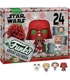 Amazon.com: Funko POP! Star Wars Holiday 5 Pack Darth Vader