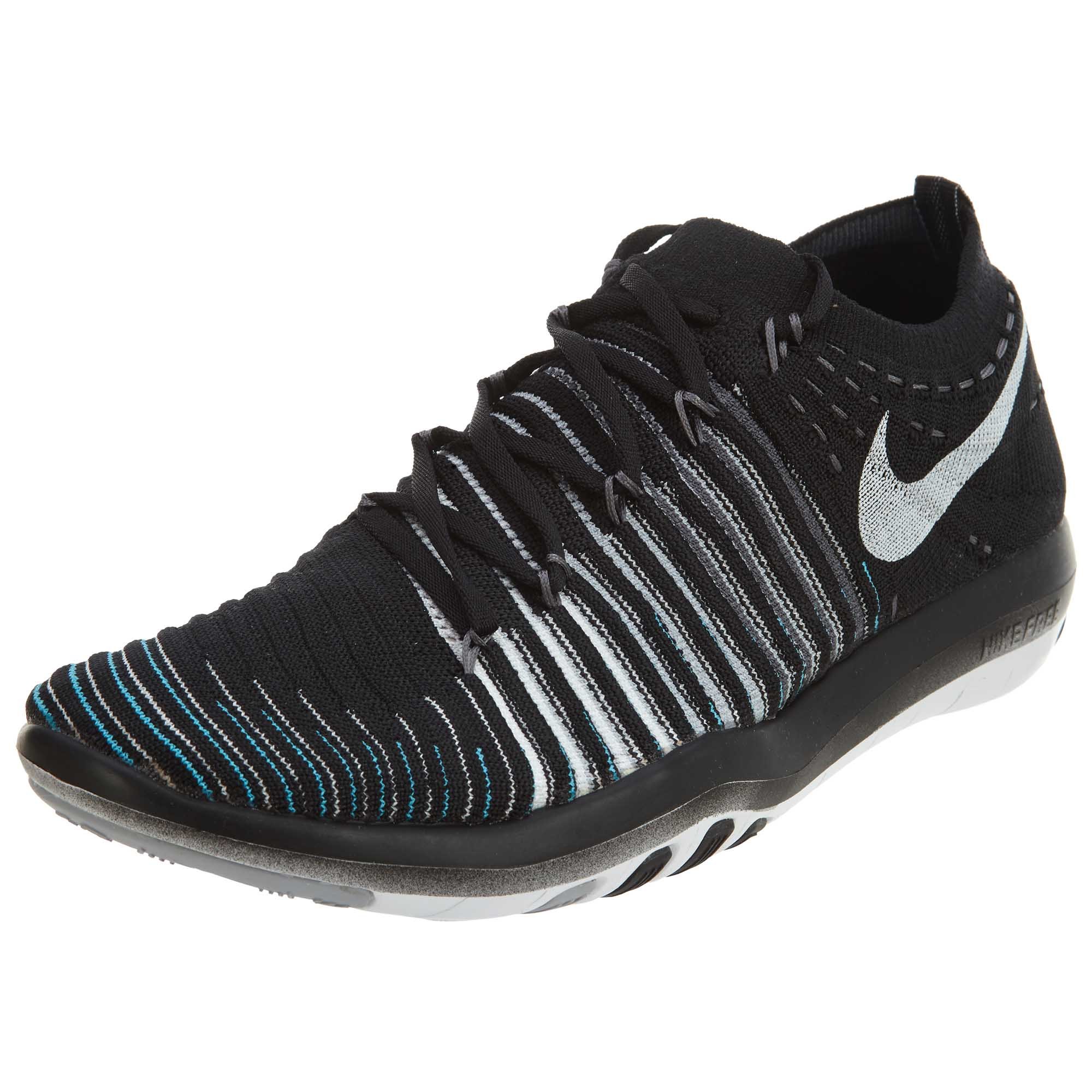 nike women's free transform flyknit training shoes