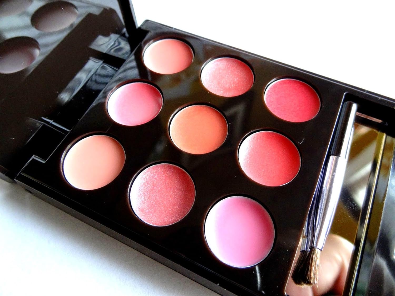 Mark, On the Dot Lip Color Compact