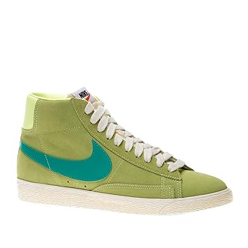 botas nike verdes