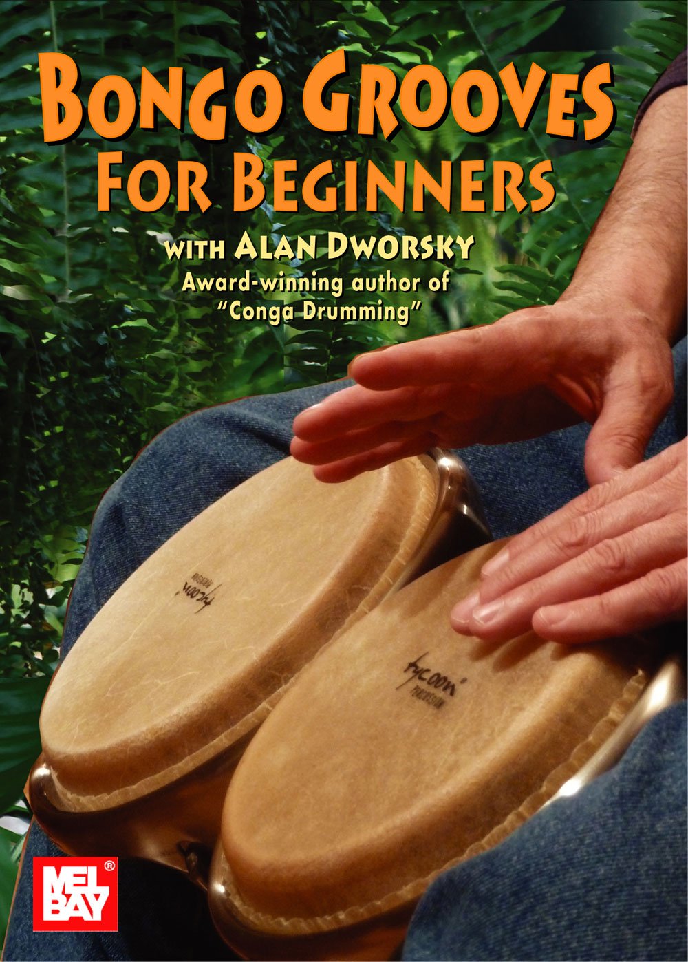 Bongo Grooves For Beginners [DVD]