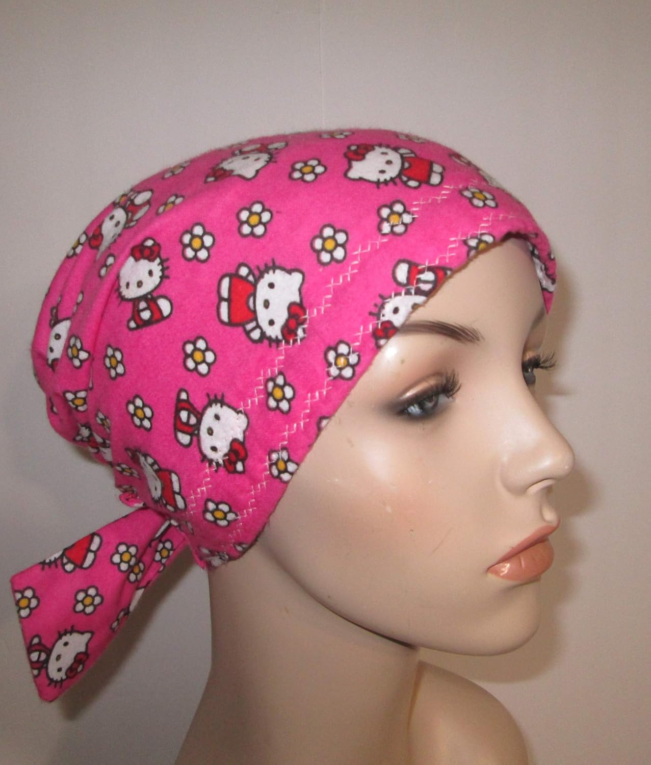 hello kitty surgical cap
