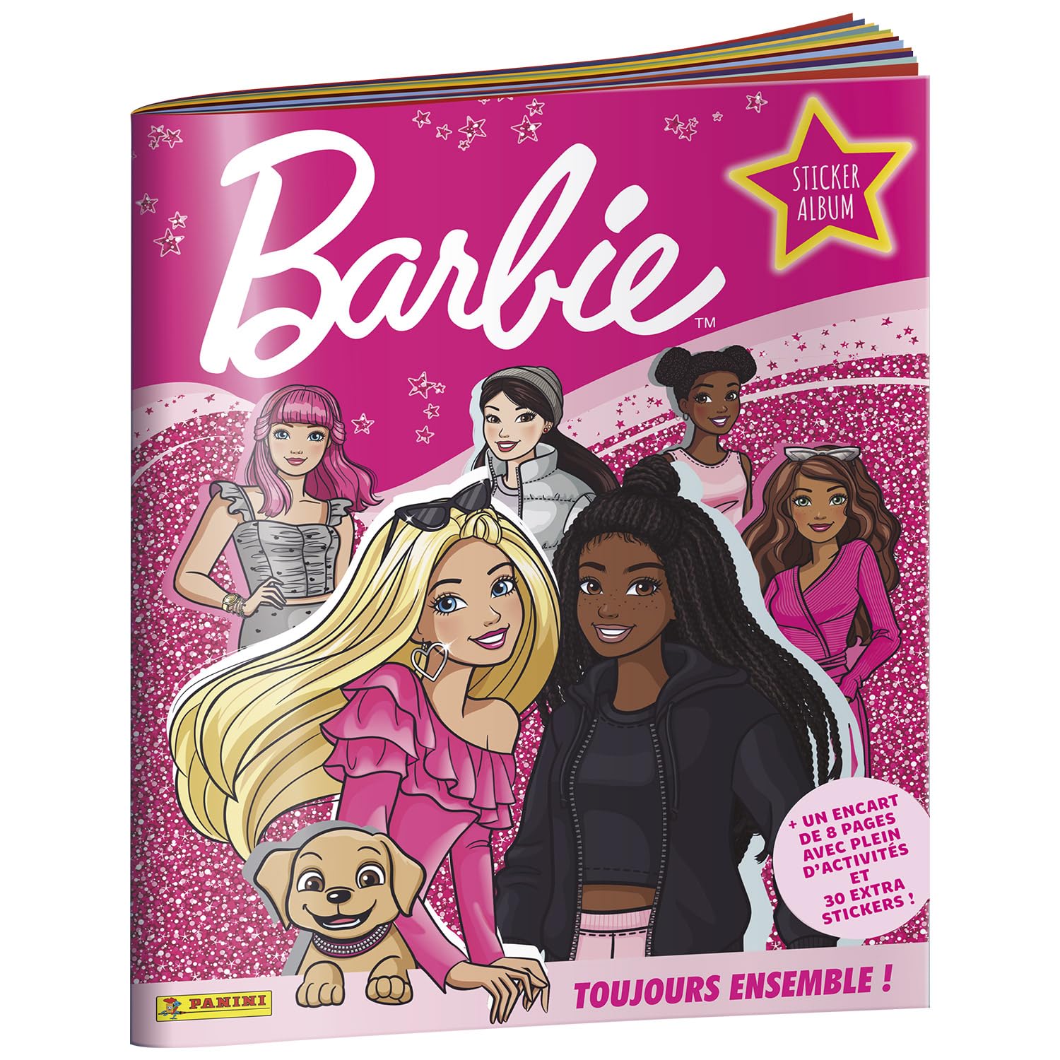 Panini Barbie - Always Together! Album