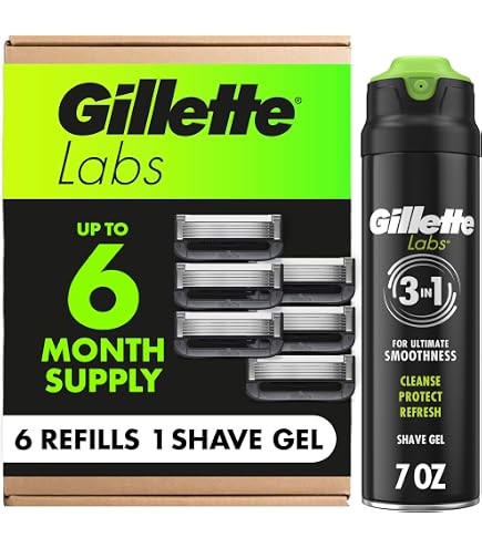Lames De Rasoir Gillette Fusion ProGlide Power - Lot De 12 Lames (3 Packs De 4), Neuf