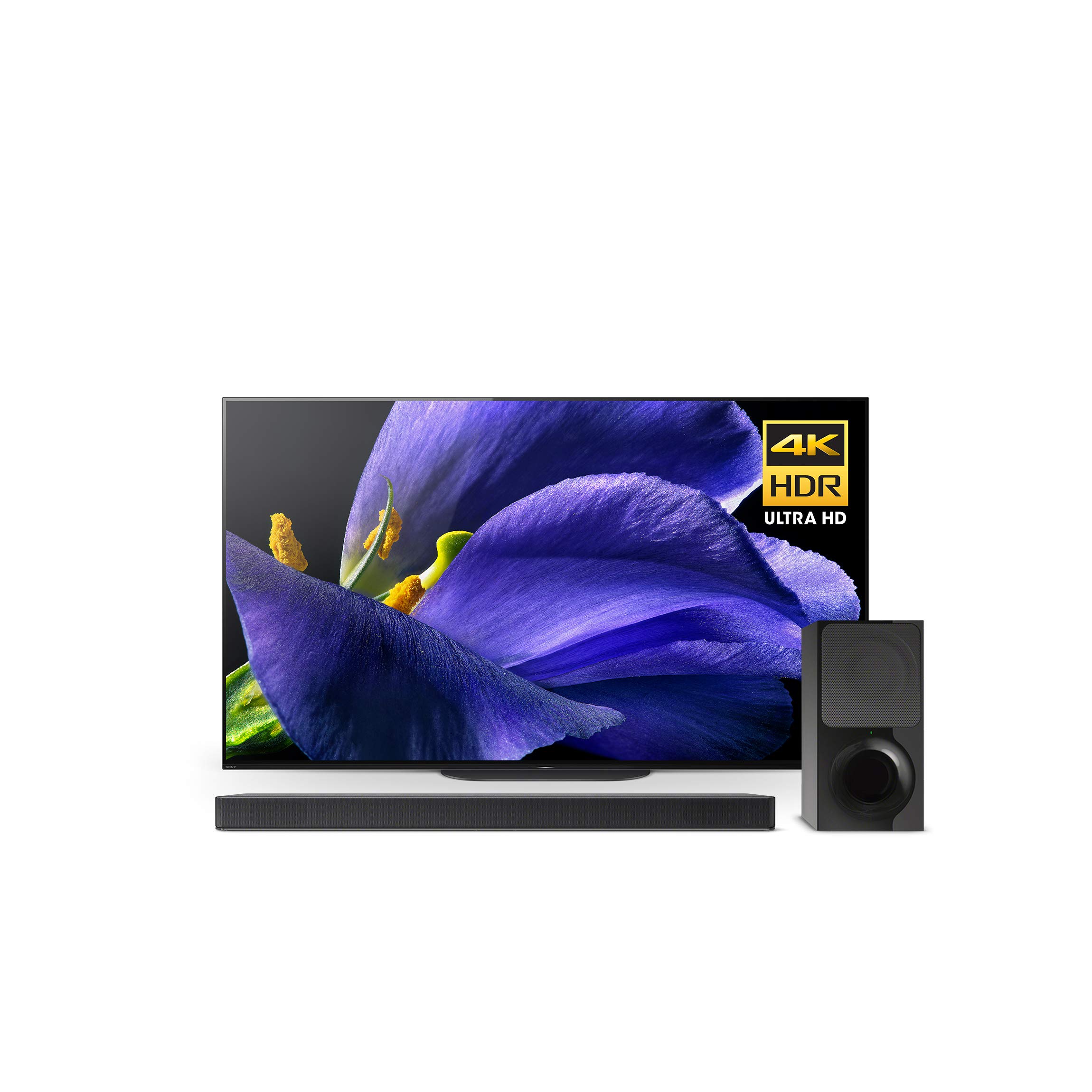 Sony Xbr 55a9g 55a9g Sony Oled A9g 55 Inch Sony XBR-55A9G 55