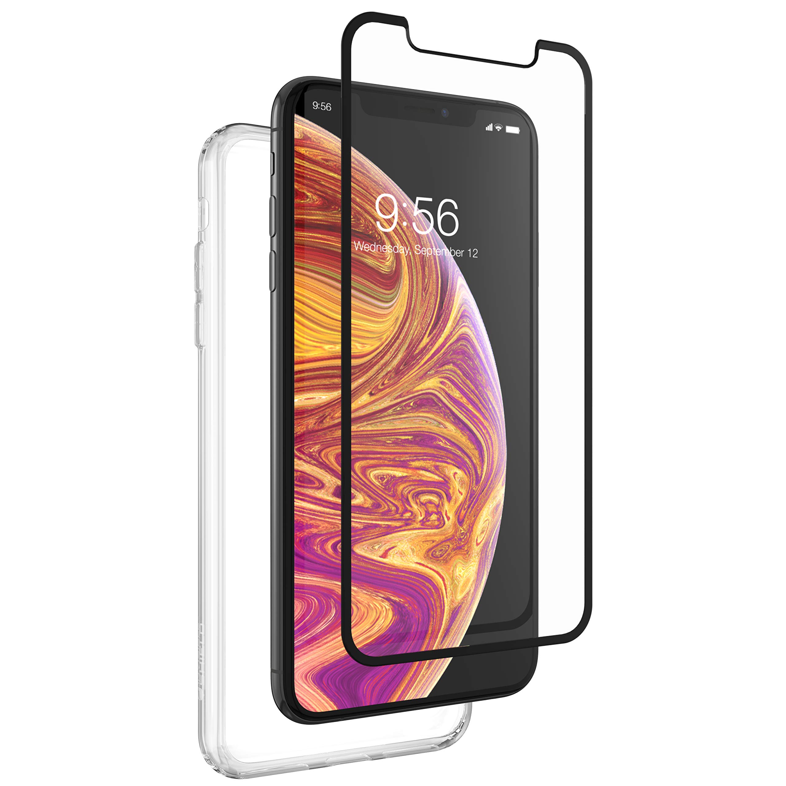 ZAGG InvisibleShield 360 Protection (Case+Glass Curve) for iPhone XR