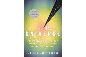The 4% Universe: Dark Matter, Dark Energy, and the Race to Discover the Rest of Reality