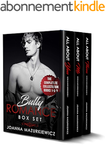 Download Bully Romance Box Set: The Complete Collection Books 1-3 (English Edition) PDF