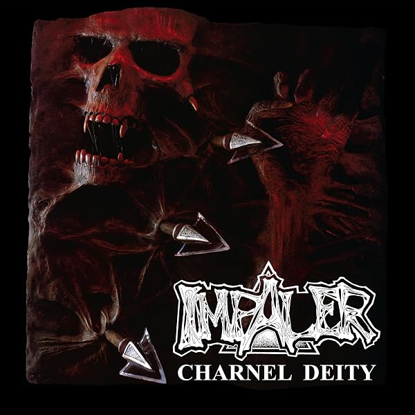 Amazon.com: Charnel Deity: CD 和黑膠唱片