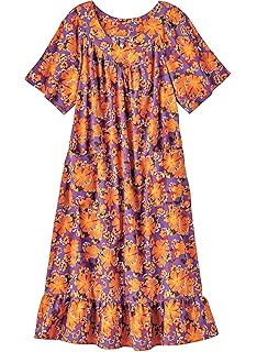 petite muumuu dresses