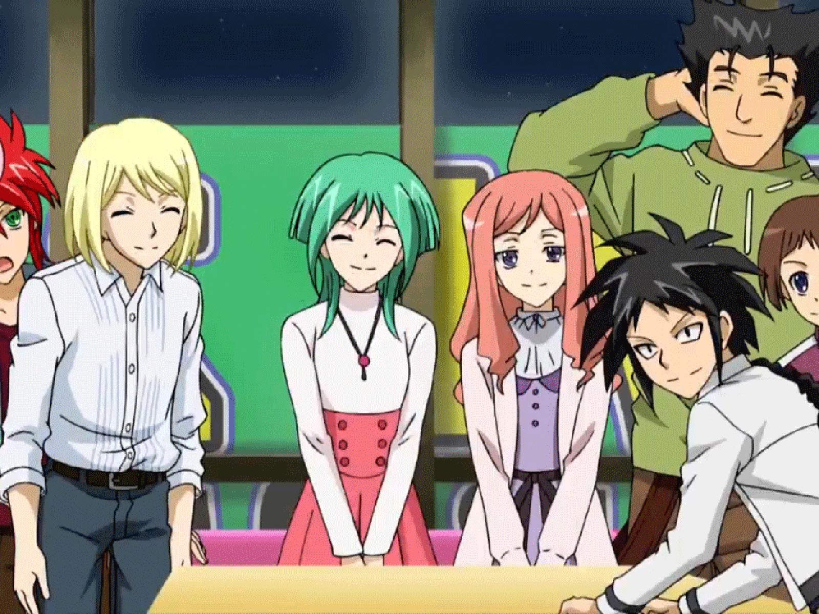 Amazon Co Jp カードファイト ヴァンガードgを観る Prime Video