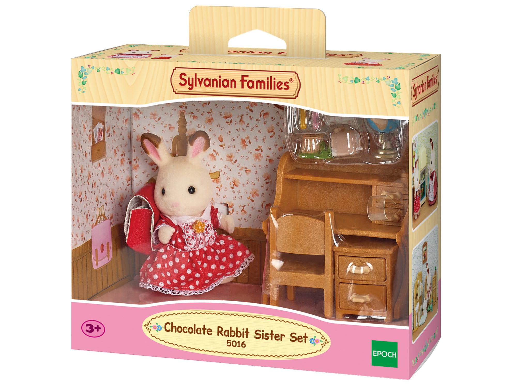sylvanian families 5015